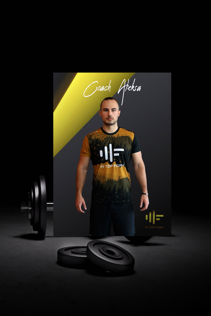 Coach Aleksa